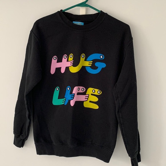 Pony Tops - Pony crewneck